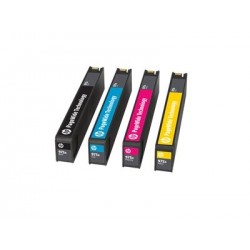 HP PageWide 991X Original Ink Cartridge Magenta