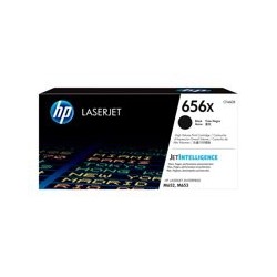 HP 656X Original LaserJet Toner Cartridge Black High Yield