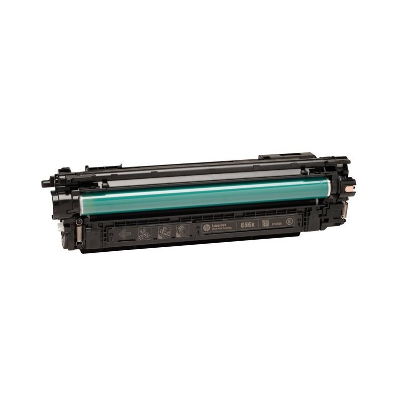 HP 656X Original LaserJet Toner Cartridge Black High Yield