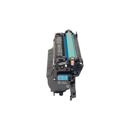 HP 656X Original LaserJet Toner Cartridge Black High Yield