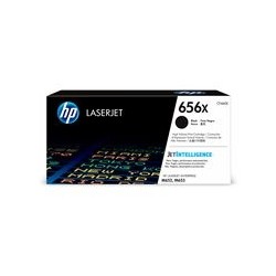 HP 656X Original LaserJet Toner Cartridge Black High Yield