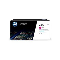 HP 656X Original LaserJet Toner Cartridge Magenta High Yield