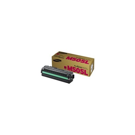 SAMSUNG original Toner cartridge LT-M505L/ELS High Yield Magenta Cartridge SU302A SAMSUNG original Toner cartridge LT-M505L/ELS High Yield Magenta Cartridge SU302A