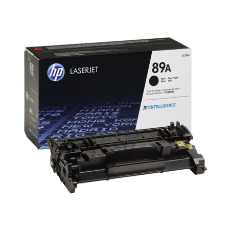 HP 89A Black LaserJet Toner Cartridge HP 89A Black LaserJet Toner Cartridge