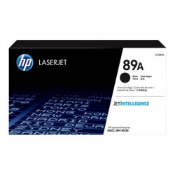 HP 89A Black LaserJet Toner Cartridge HP 89A Black LaserJet Toner Cartridge