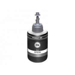 EPSON T7741 Pigment Black ink bottle 140ml - Towar z uszkodzonym opakowaniem (P) EPSON T7741 Pigment Black ink bottle 140ml - Towar z uszkodzonym opakowaniem (P)