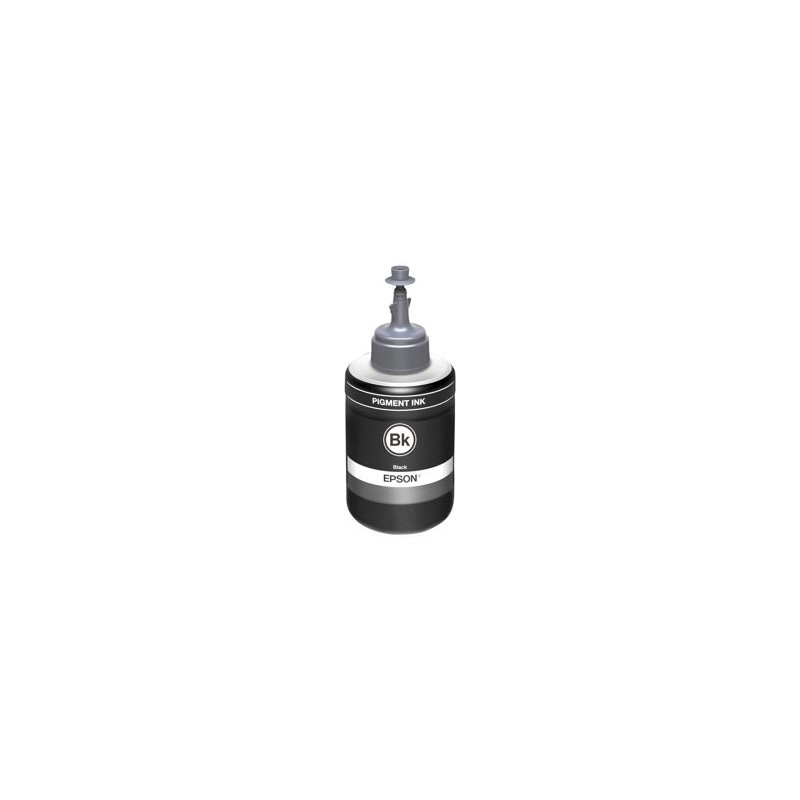 EPSON T7741 Pigment Black ink bottle 140ml - Towar z uszkodzonym opakowaniem (P) EPSON T7741 Pigment Black ink bottle 140ml - Towar z uszkodzonym opakowaniem (P)
