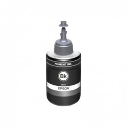 EPSON T7741 Pigment Black ink bottle 140ml - Towar z uszkodzonym opakowaniem (P) EPSON T7741 Pigment Black ink bottle 140ml - Towar z uszkodzonym opakowaniem (P)