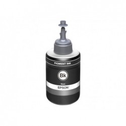 EPSON T7741 Pigment Black ink bottle 140ml - Towar z uszkodzonym opakowaniem (P) EPSON T7741 Pigment Black ink bottle 140ml - Towar z uszkodzonym opakowaniem (P)