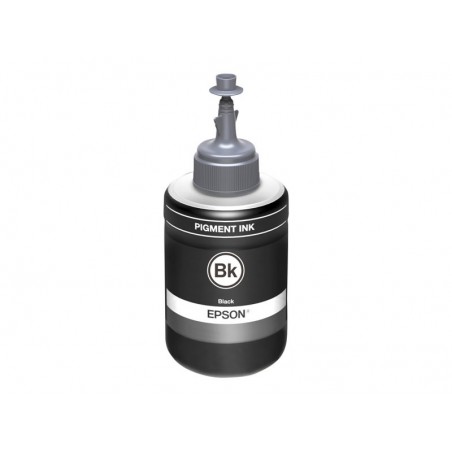 EPSON T7741 Pigment Black ink bottle 140ml - Towar z uszkodzonym opakowaniem (P) EPSON T7741 Pigment Black ink bottle 140ml - Towar z uszkodzonym opakowaniem (P)