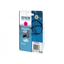 EPSON Singlepack Magenta 408L DURABrite Ultra Ink EPSON Singlepack Magenta 408L DURABrite Ultra Ink