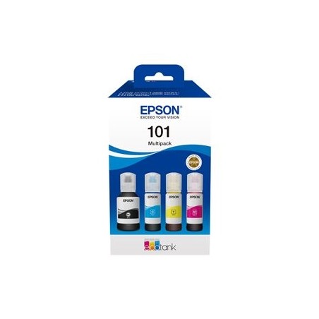 EPSON 101 EcoTank 4-colour Multipack