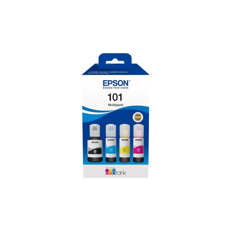 EPSON 101 EcoTank 4-colour Multipack