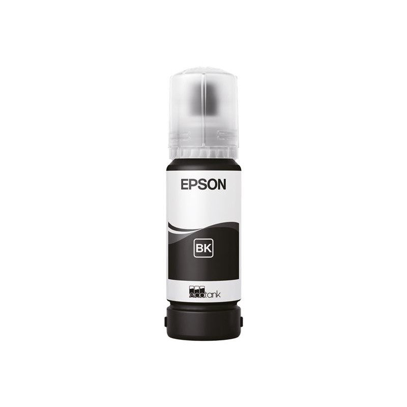 EPSON 108 EcoTank Black Ink Bottle EPSON 108 EcoTank Black Ink Bottle