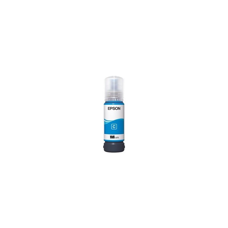 EPSON 108 EcoTank Cyan Ink Bottle