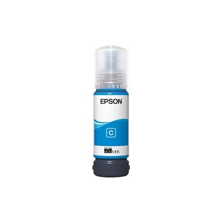 EPSON 108 EcoTank Cyan Ink Bottle