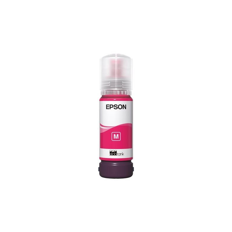 EPSON 108 EcoTank Magenta Ink Bottle EPSON 108 EcoTank Magenta Ink Bottle