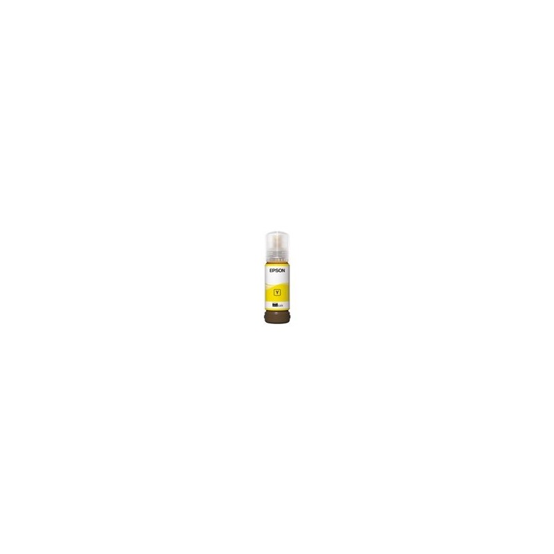 EPSON 108 EcoTank Yellow Ink Bottle
