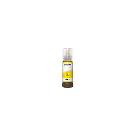 EPSON 108 EcoTank Yellow Ink Bottle