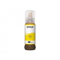 EPSON 108 EcoTank Yellow Ink Bottle