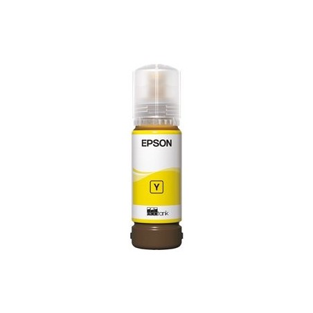 EPSON 108 EcoTank Yellow Ink Bottle