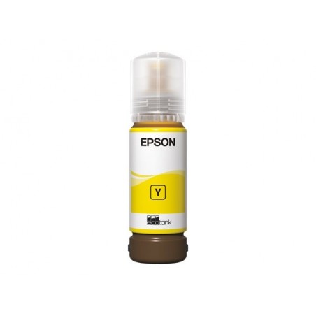 EPSON 108 EcoTank Yellow Ink Bottle