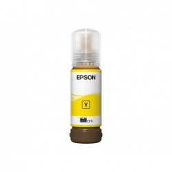 EPSON 108 EcoTank Yellow Ink Bottle