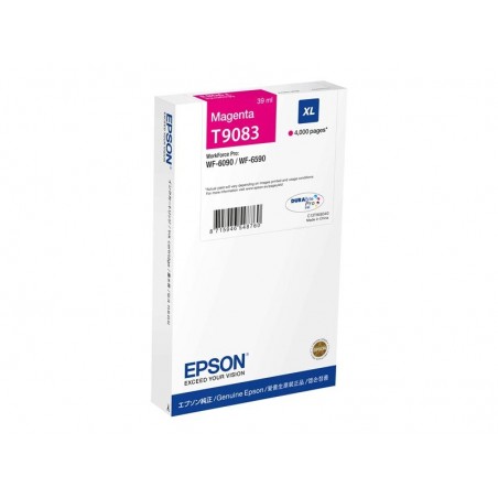 EPSON WF-6xxx Ink Cartridge Magenta XL