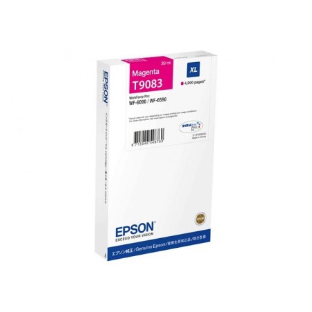EPSON WF-6xxx Ink Cartridge Magenta XL