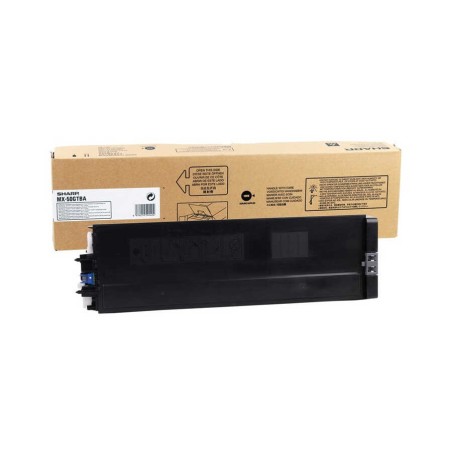 Sharp Toner BP-C50GTBA Black 24K BP-C533WR/BP-C533WD/BP-C542WD - Toner Sharp - Drukarki.pl
