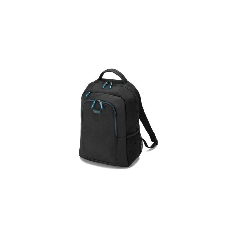 Spin Backpack 14-15.6'' Black