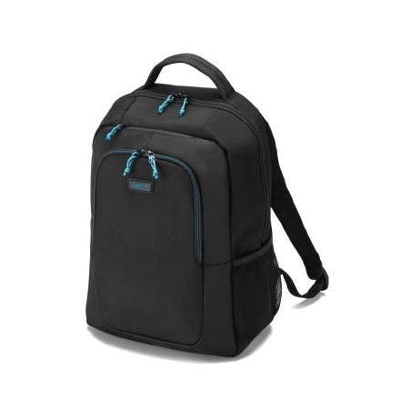 Spin Backpack 14-15.6'' Black
