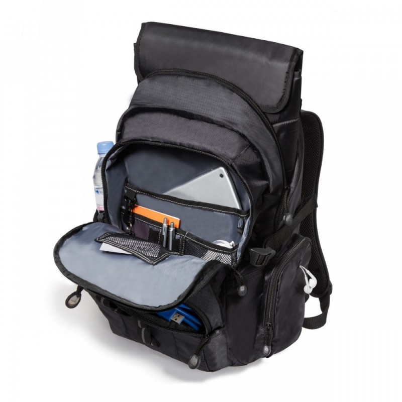 Backpack Universal 14-15.6" Black 