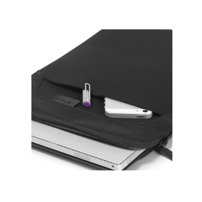 Ultra Skin PRO 13-13.3'' Black notebook/ultrabook