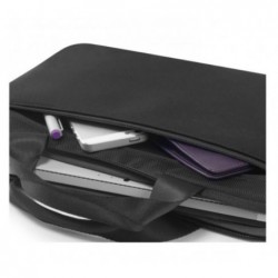 Ultra Skin Plus PRO 14-14.1'' BLACK notebook/ultrabook