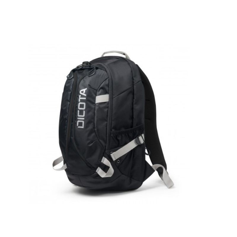 BackPack Active 14-15.6'' black/black