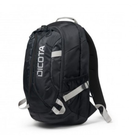 BackPack Active 14-15.6'' black/black
