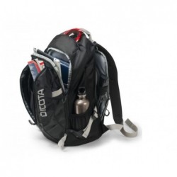 BackPack Active 14-15.6'' black/black