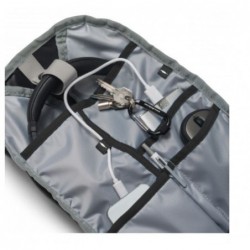 BackPack Active 14-15.6'' black/black