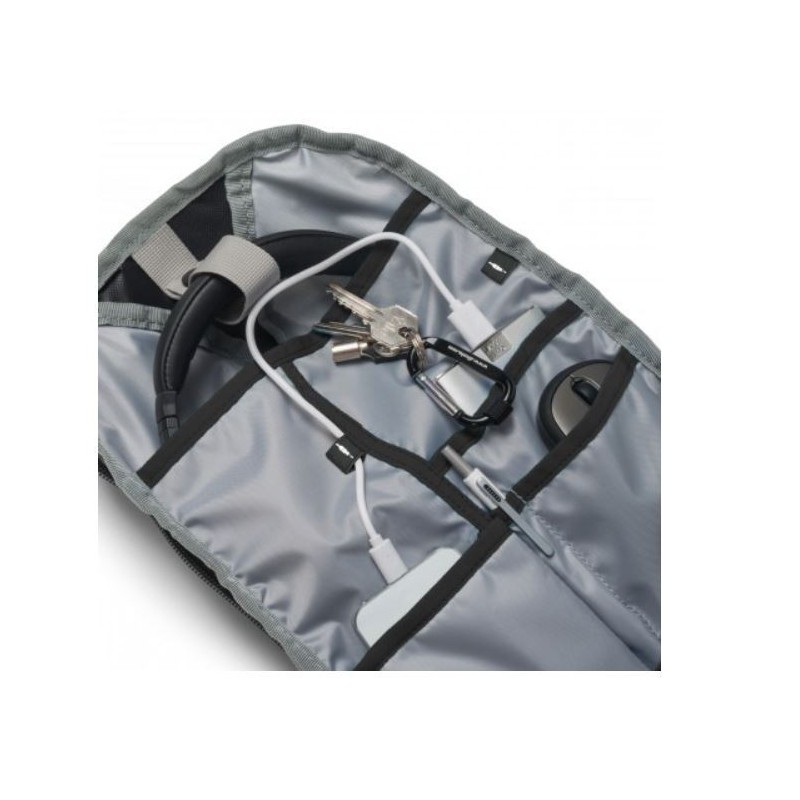 BackPack Active 14-15.6'' black/black