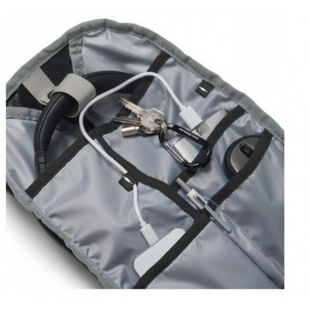 BackPack Active 14-15.6'' black/black