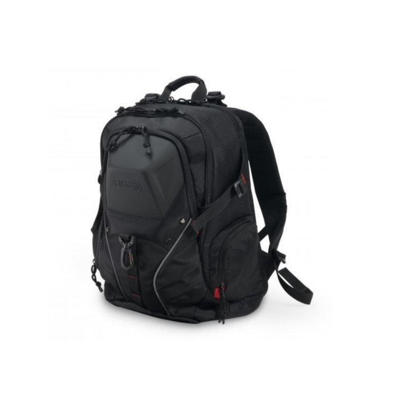 Plecak E-Sports 15-17.3inch. czarny