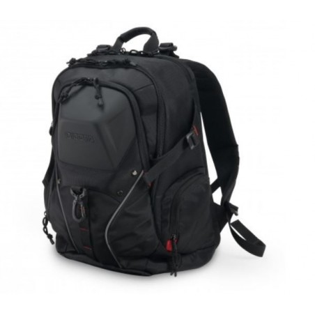 Plecak E-Sports 15-17.3inch. czarny