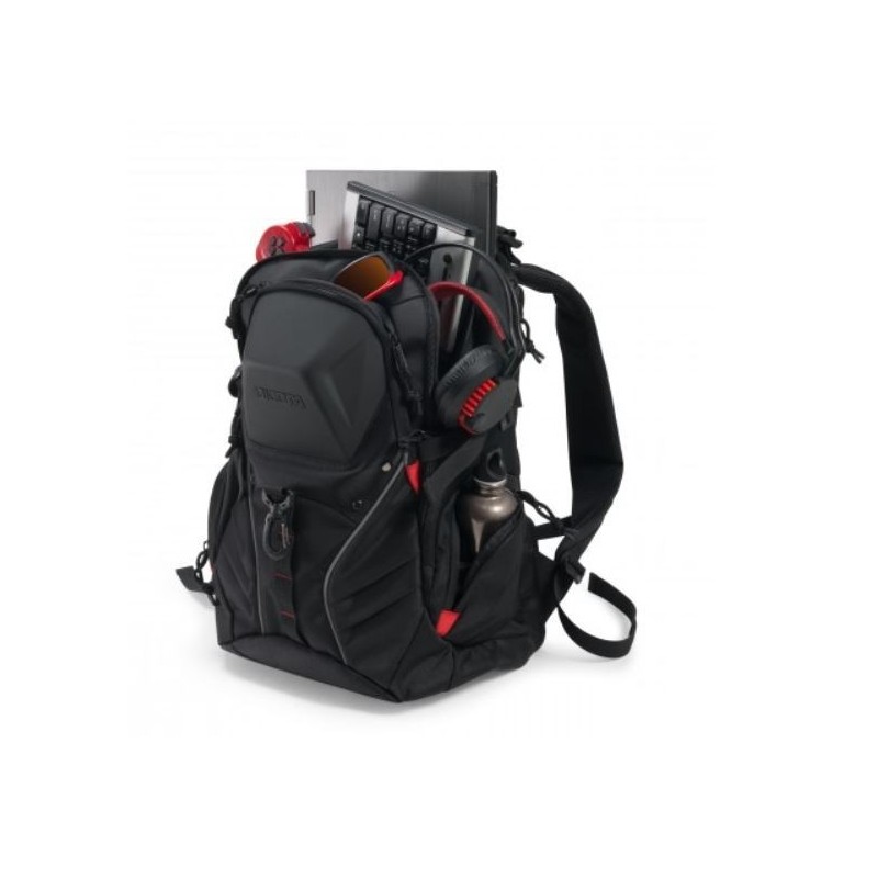 Plecak E-Sports 15-17.3inch. czarny