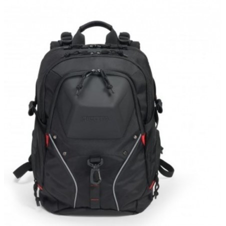 Plecak E-Sports 15-17.3inch. czarny