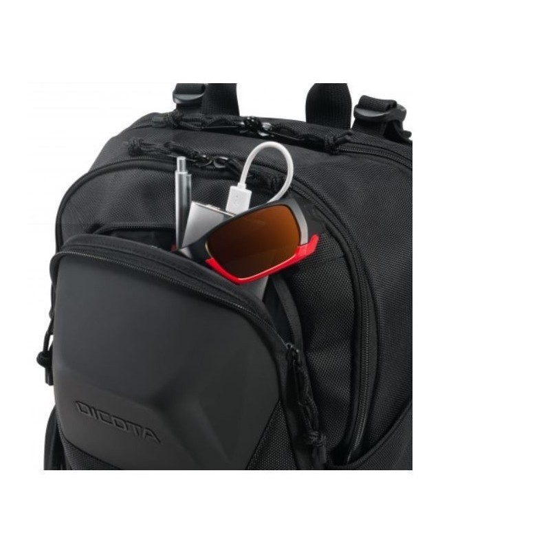 Plecak E-Sports 15-17.3inch. czarny