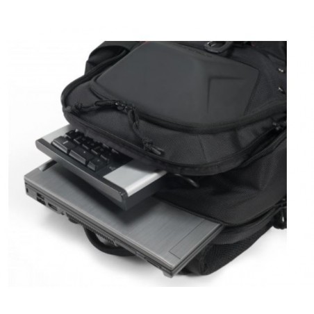 Plecak E-Sports 15-17.3inch. czarny