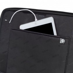 Torba na laptopa Multi Plus SELECT 14-15.6 czarna