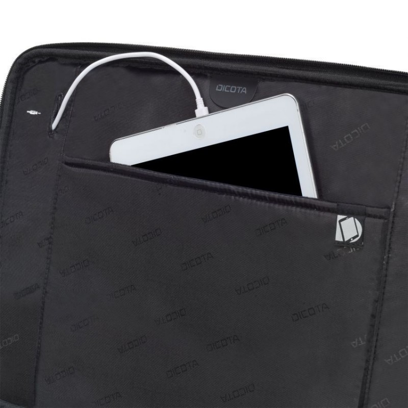 Torba na laptopa Multi Plus SELECT 14-15.6 czarna