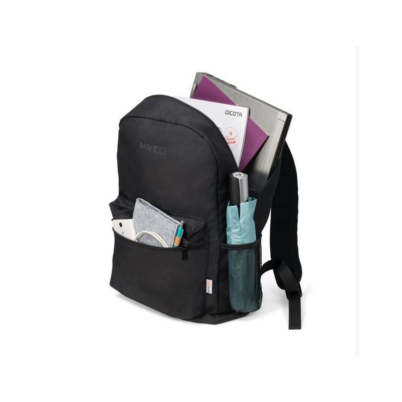 Plecak na laptopa BASE XX B2 15.6 czarny